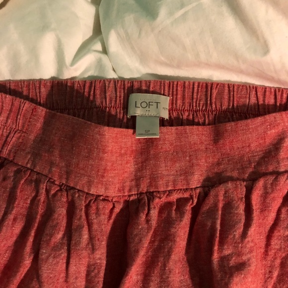LOFT skirt!! - Picture 2 of 2